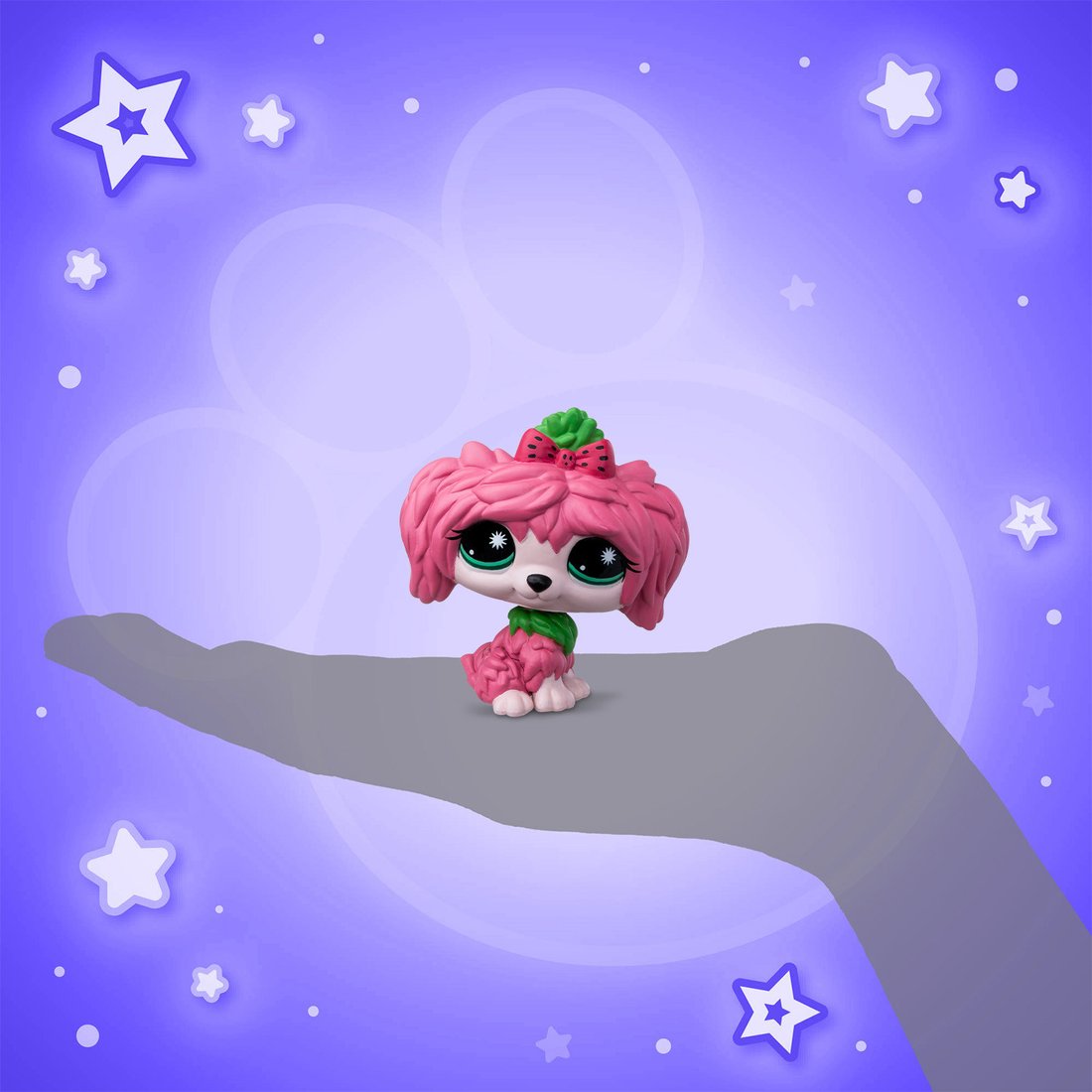 Игровой набор Hasbro Littlest Pet Shop Зоомагазин 00744_LPS