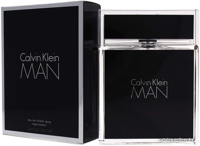 Calvin Klein Man EdT (100 мл)