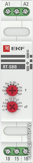 Реле времени EKF PROxima RT-SBB-12-240