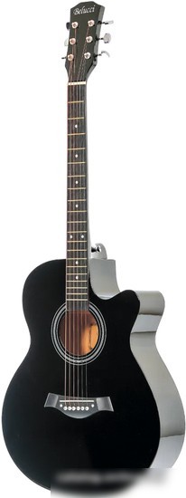 Акустическая гитара Belucci BC4020 BK
