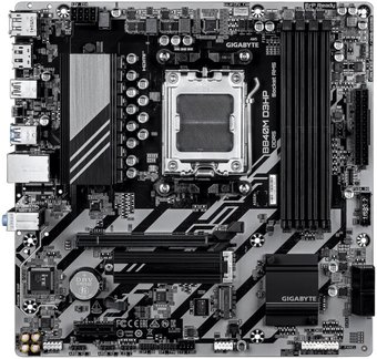Материнская плата Gigabyte B840M D3HP