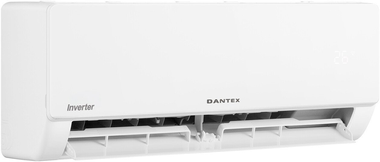 Кондиционер Dantex Megapolis Inverter R32 2026 RK-12MDMIG/RK-12MDMIEG