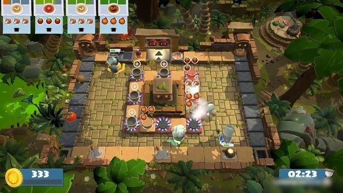 Overcooked! All You Can Eat для PlayStation 4