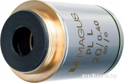 Magus 20PLL 20x/0.40 Plan L WD 8.80мм 83461