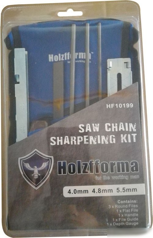 Напильник Farmertec HF10199