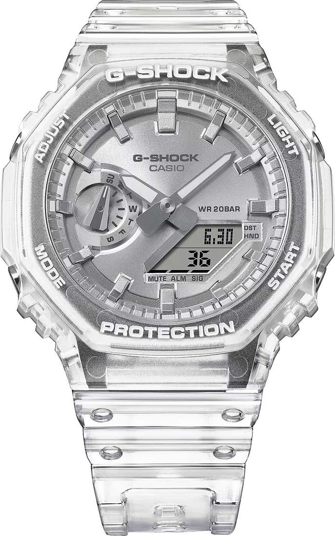 Наручные часы Casio GA-2100BM-7A8