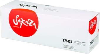 Картридж Sakura Printing SACF543X (аналог HP CF543X)