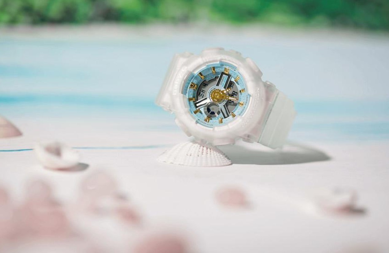 Наручные часы Casio BA-110SC-7AER