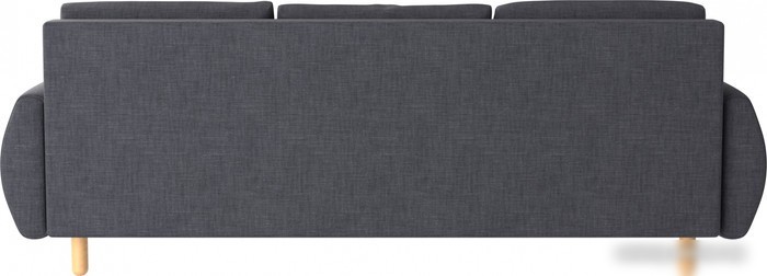 Диван Mio Tesoro Тулисия SB3 (Twist 20 Dark Grey)