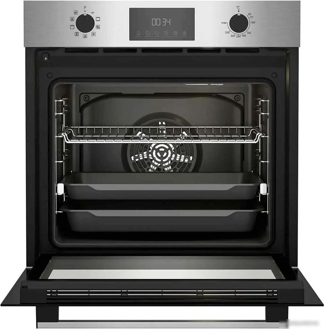 Электрический духовой шкаф Indesit IFSE 3841 J IX