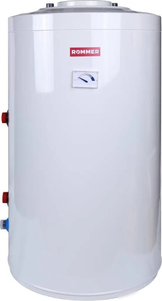 Бойлер косвенного нагрева Rommer RWH-1110-000100