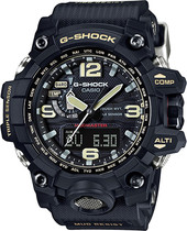 Наручные часы Casio GWG-1000-1A