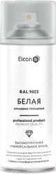 Эмаль Elcon Универсальная алкидная RAL 9003 0.52 л (глянцевый белый)
