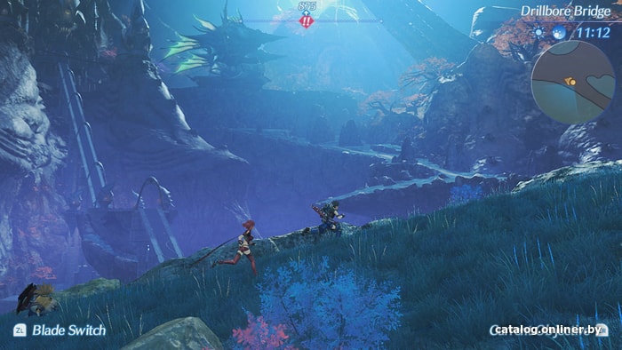 Игра Xenoblade Chronicles 2 для Nintendo Switch