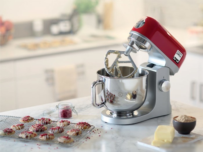 Кухонный комбайн Kenwood kMix KMX 750RD