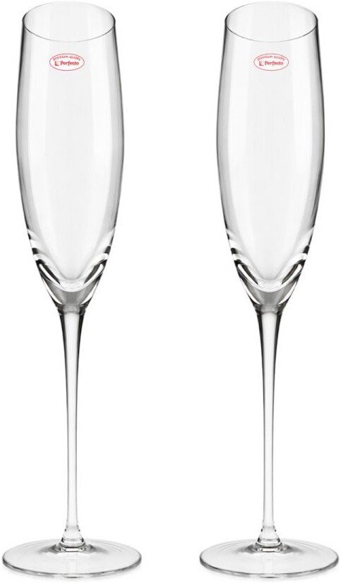 Набор бокалов для шампанского Perfecto Linea Granada 30-282502