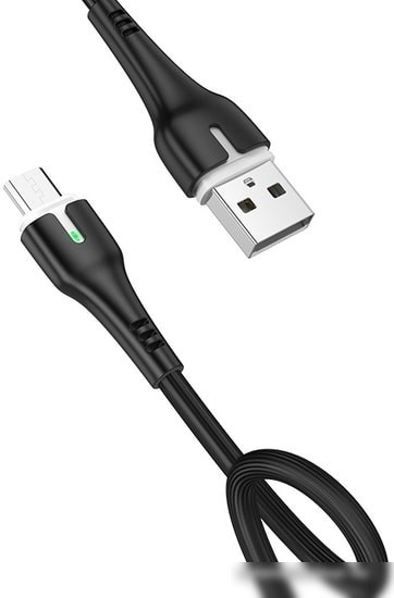 Кабель Hoco X45 Surplus USB to Micro-USB (черный)
