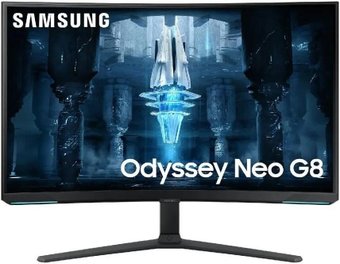 Игровой монитор Samsung Odyssey Neo G8 LS32BG850NMXUE