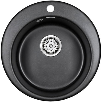Кухонная мойка Paulmark Gelegen PM404800-BL