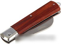 Нож строительный Tundra 1220207