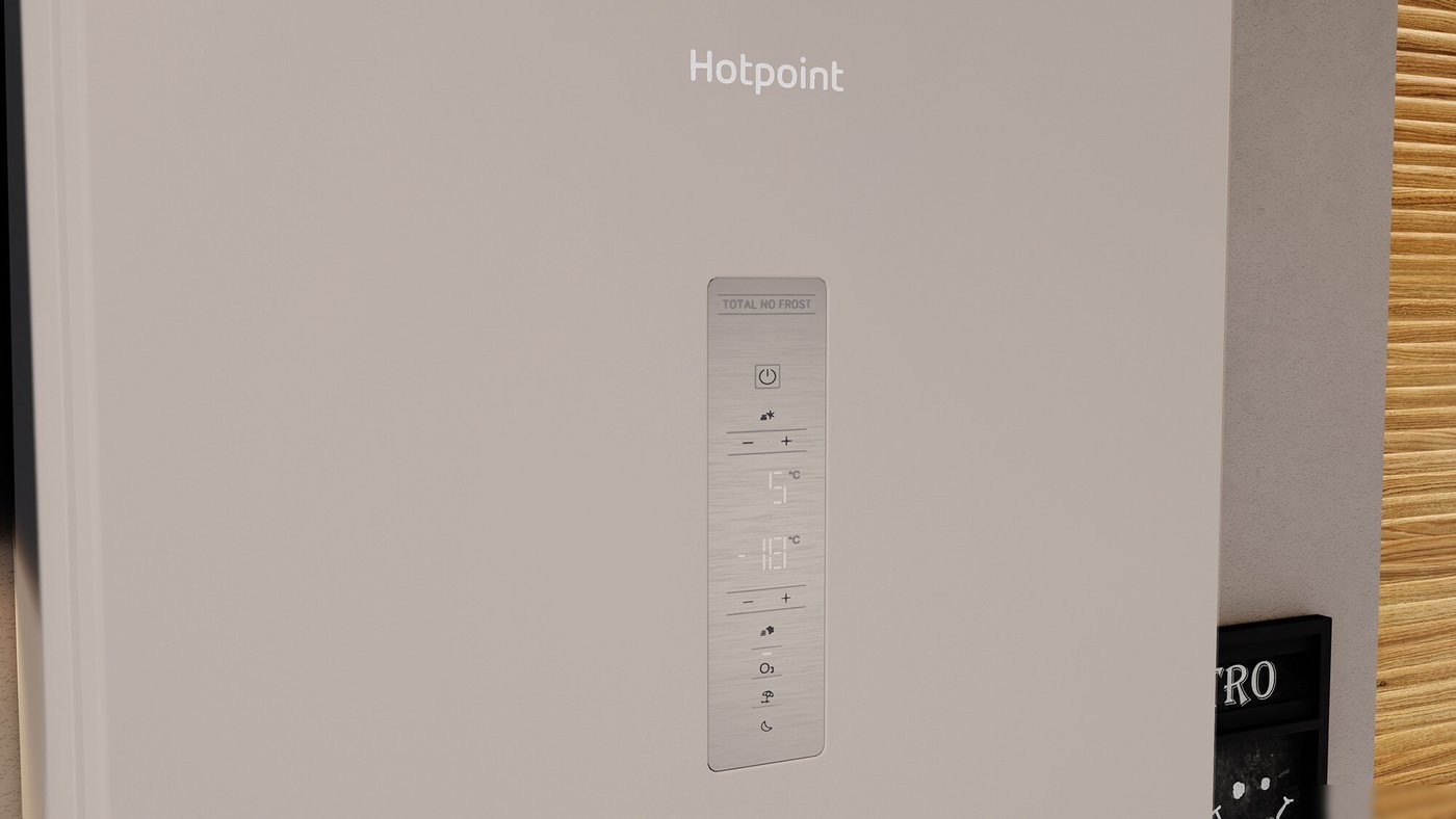 Холодильник Hotpoint HT 7201I BZ O3