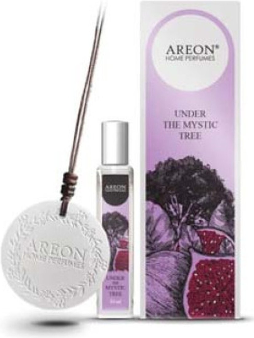 Ароматизатор Areon Ceramic Disc Under the Mystic Tree ARE-ACD06 (20 мл) Ароматизатор Areon Ceramic Disc Under the Mystic Tree ARE-ACD06 (20 мл)