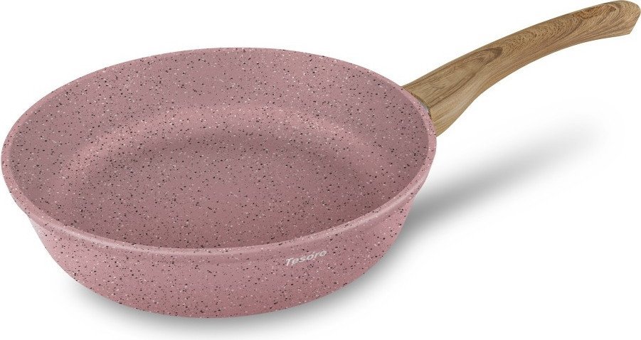 Сковорода Tesoro Molise Induction pink TM4126i
