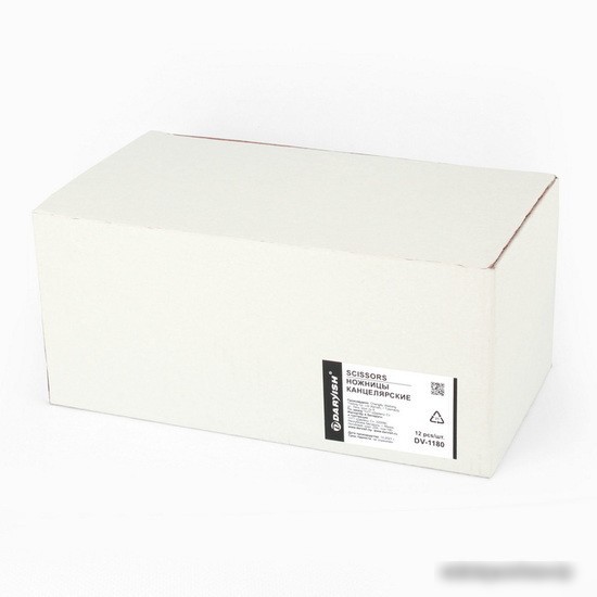 Ножницы канцелярские Darvish DV-1180