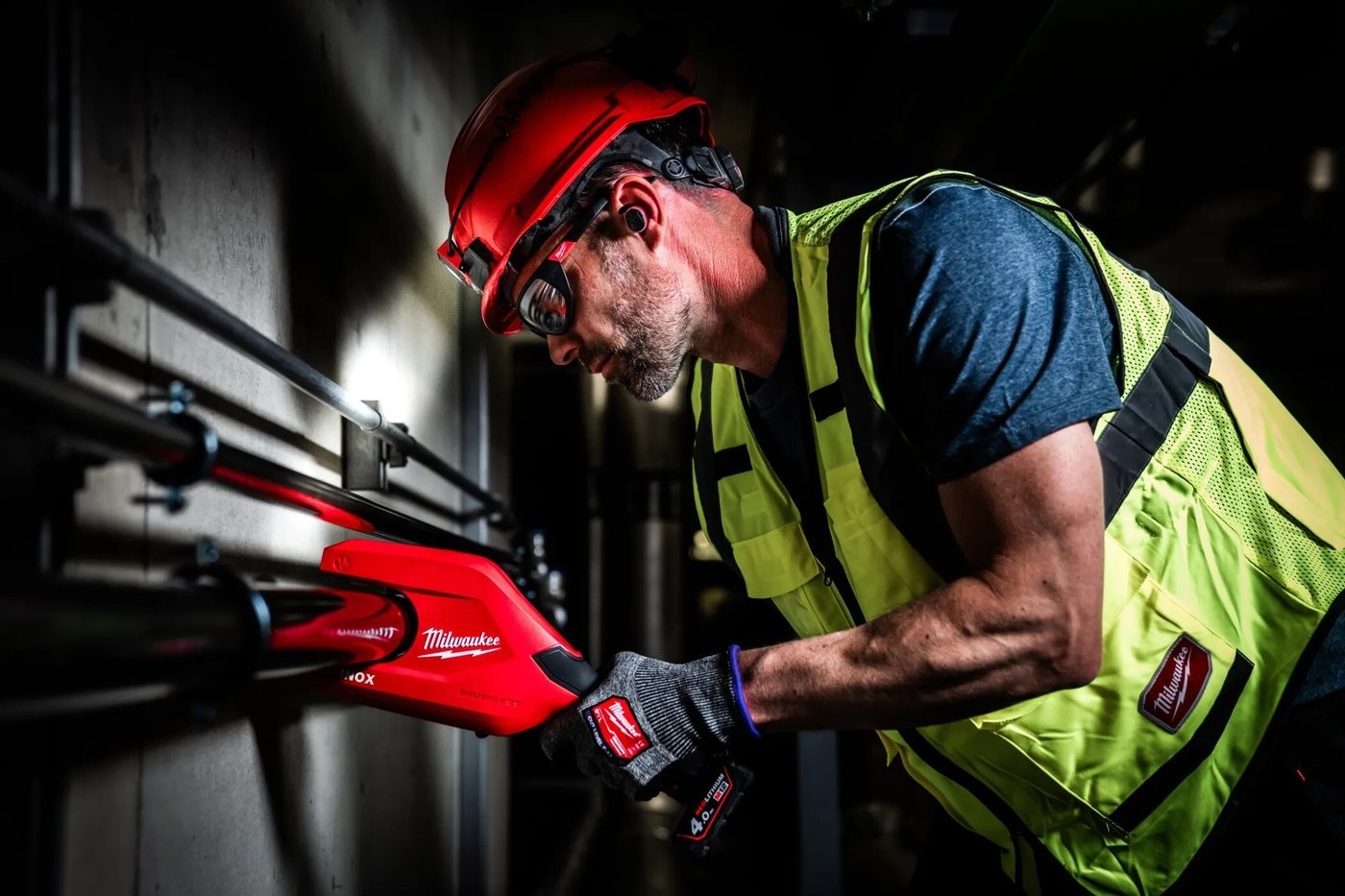 Труборез Milwaukee M12 PCSS54-0 4933498374 (без АКБ)