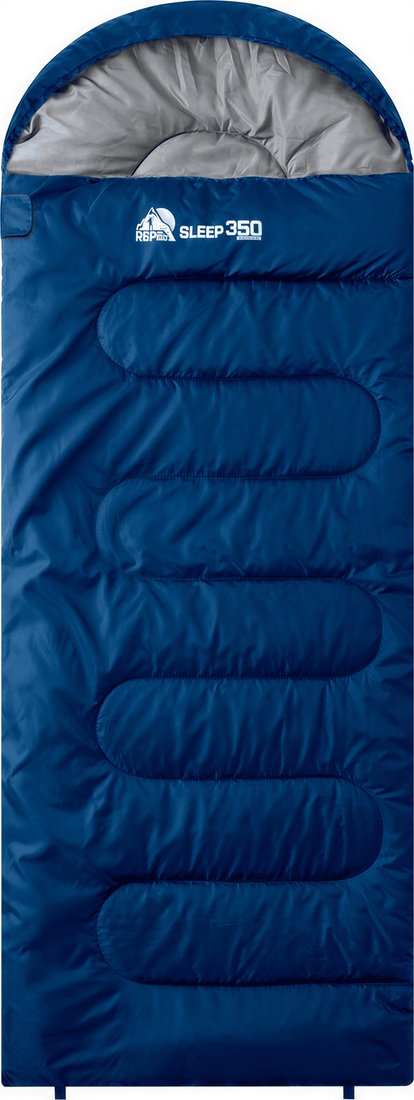 Спальный мешок RSP Outdoors Sleep 350 SB-SL-350-B-L (синий)