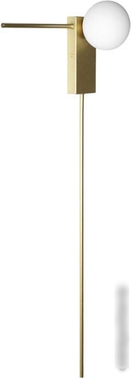 Бра LOFT IT Meridian 10132/C Gold