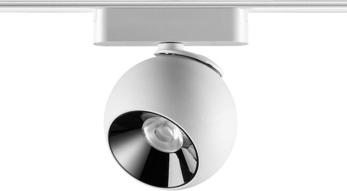 Трековый светильник Novotech Smal Shino 359267