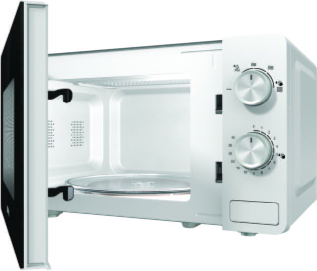 Микроволновая печь Gorenje MO17E1W