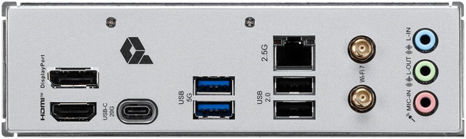 Материнская плата MSI PRO H810I WiFi