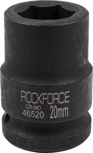 Головка слесарная RockForce RF-46520