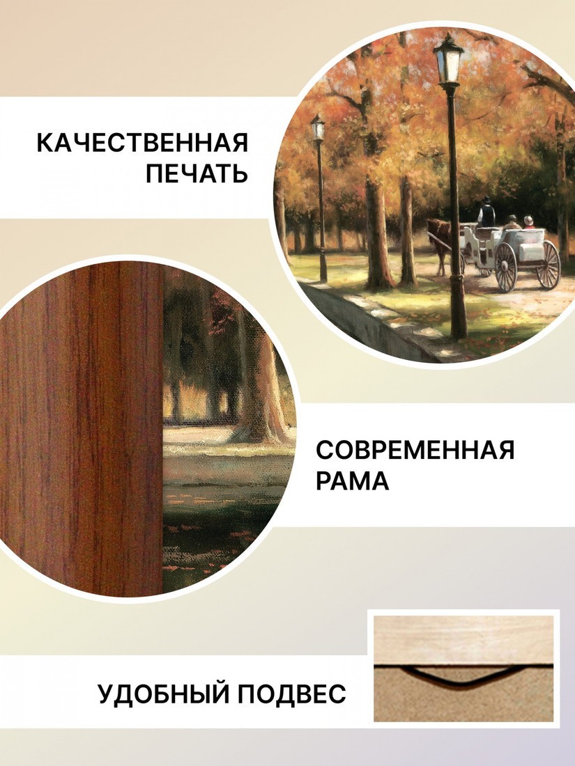 Картина Декарт 8Л1596