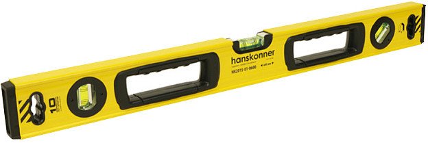 Уровень строительный Hanskonner HK2015-01-0600