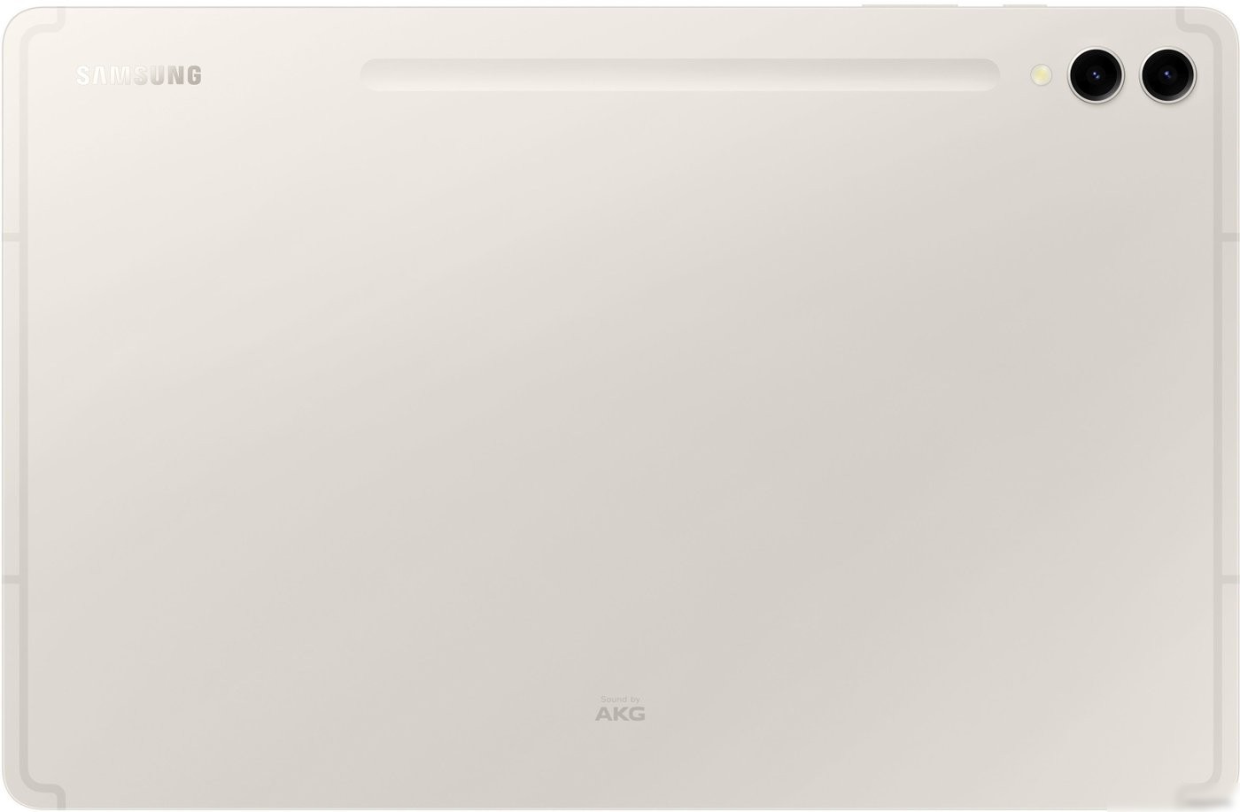 Планшет Samsung Galaxy Tab S9+ Wi-Fi SM-X810 12GB/256GB (бежевый)