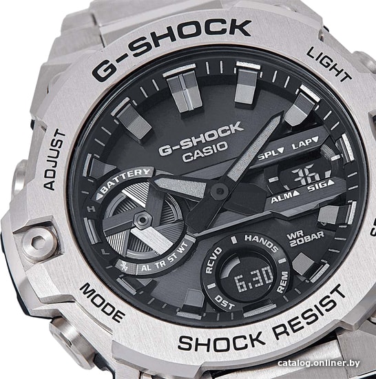 Наручные часы Casio G-Shock GST-B400D-1A