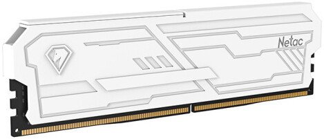 Оперативная память Netac Shadow III 32ГБ DDR4 3200 МГц NTSHD4P32SP-32W