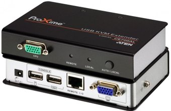 Удлинитель по витой паре Aten CE700A-AT-G