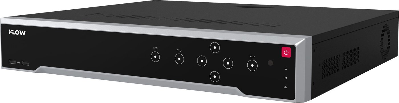 Сетевой видеорегистратор iFlow F-NR-232/4 Сетевой видеорегистратор iFlow F-NR-232/4