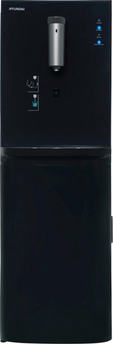Кулер для воды Hyundai AquaSense UV H-WD7815E (графитовый)