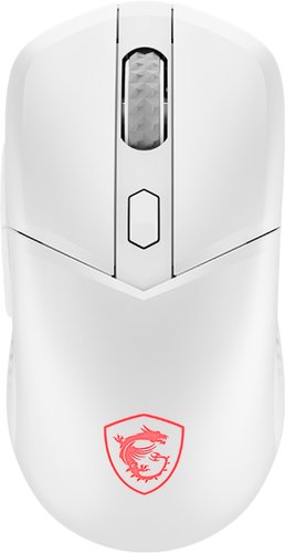 Игровая мышь MSI Versa 300 Elite Wireless (белый)