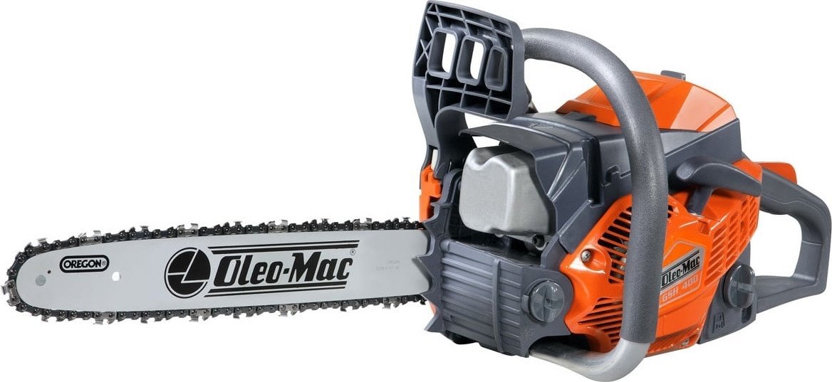 Бензопила Oleo-Mac GSH 400 14"