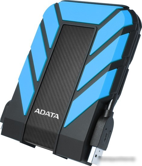 Внешний жесткий диск A-Data HD710P 2TB (синий)