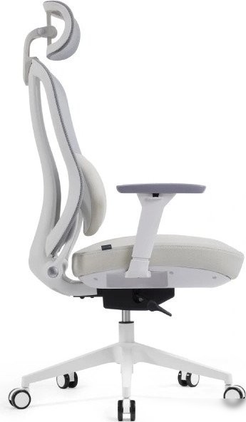 Офисное кресло SPARX Pillow White (бежевый)