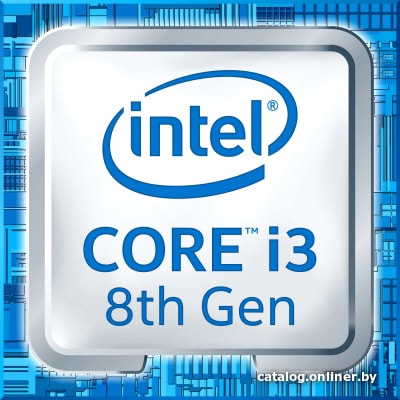 Процессор Intel Core i3-8300 Процессор Intel Core i3-8300