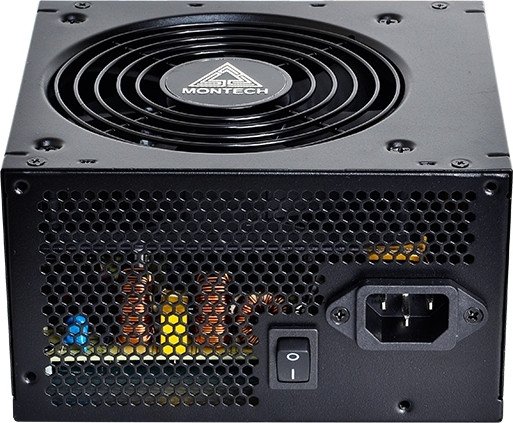 Блок питания Montech Beta Bronze 650W