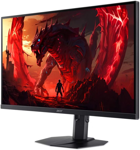 Игровой монитор Acer Nitro XV275UF3biipprx UM.HX5CD.304